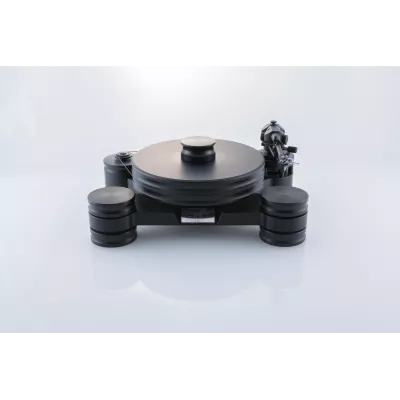 Transrotor Dark Star Black SET 2 in Geneva | Digistore.ch